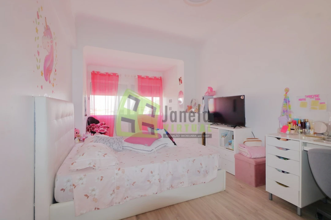 Apartamento T3 para Venda em Laranjeiro e Feijó Foto 13