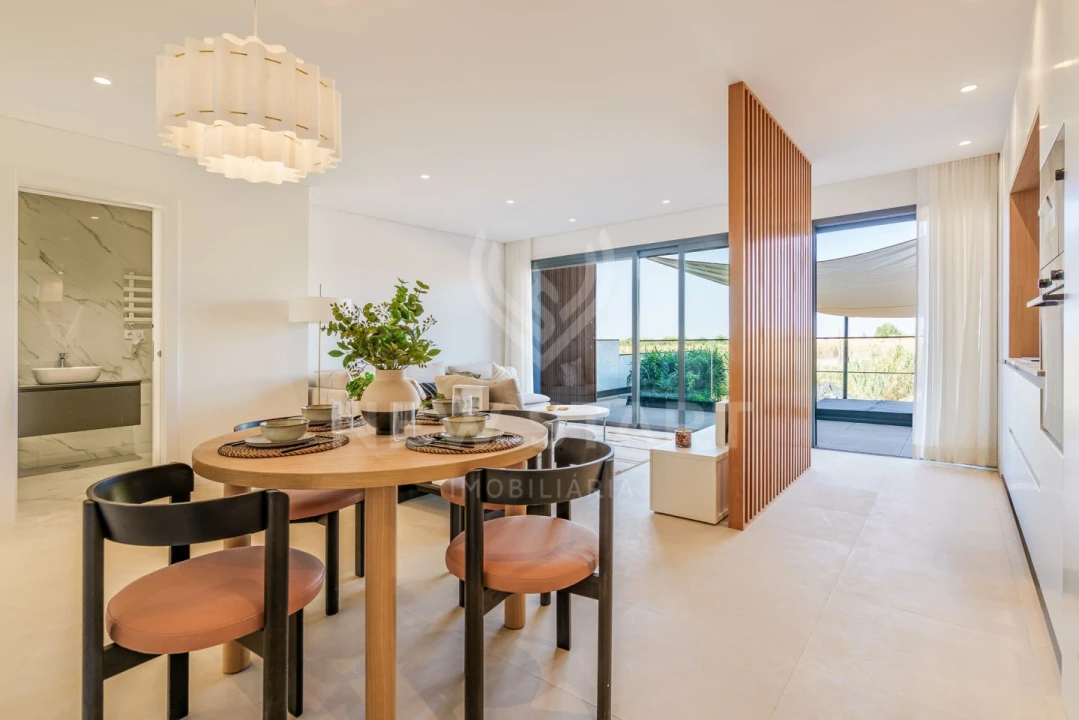Apartamento T2 para Venda em Pechão Foto 1