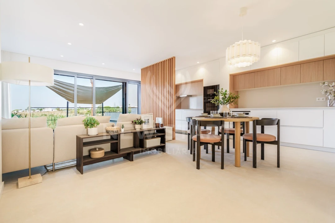 Apartamento T2 para Venda em Pechão Foto 2