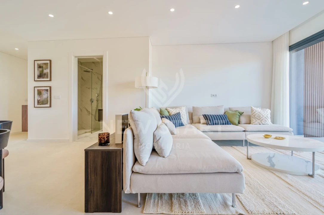 Apartamento T2 para Venda em Pechão Foto 5