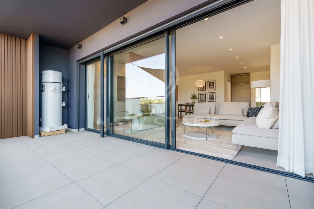 Apartamento T2 para Venda em Pechão Foto 11