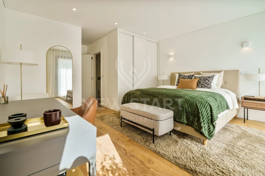 Apartamento T2 para Venda em Pechão Foto 17