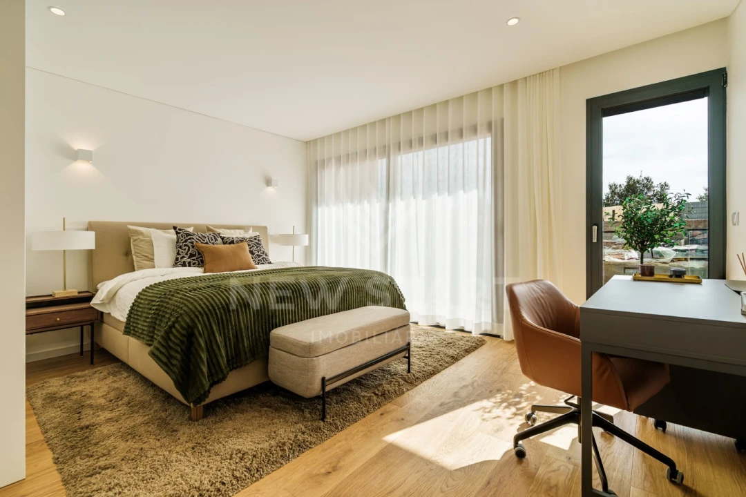 Apartamento T2 para Venda em Pechão Foto 18