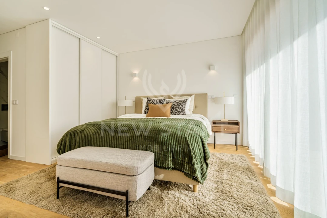 Apartamento T2 para Venda em Pechão Foto 19