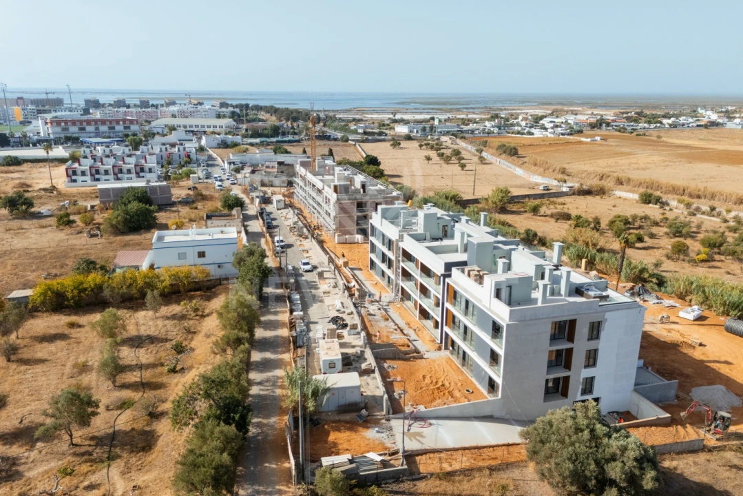 Apartamento T2 para Venda em Pechão Foto 27