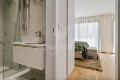 Apartamento T2 para Venda em Pechão