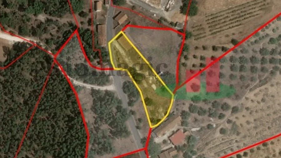 Terreno Misto para Venda em Rio Maior