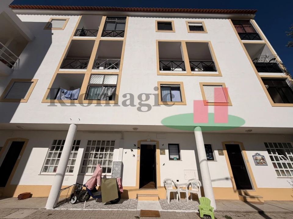 Apartamento T3 para Venda em Rio Maior Foto 1