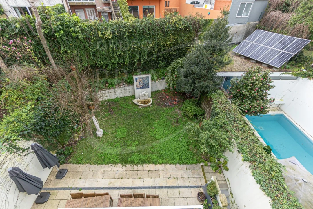 Moradia T5 para Venda em Aldoar, Foz do Douro e Nevogilde Foto 41