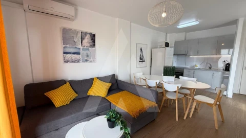 Apartamento T1 para Arrendamento em Quarteira