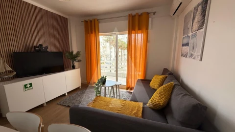 Apartamento T1 para Arrendamento em Quarteira