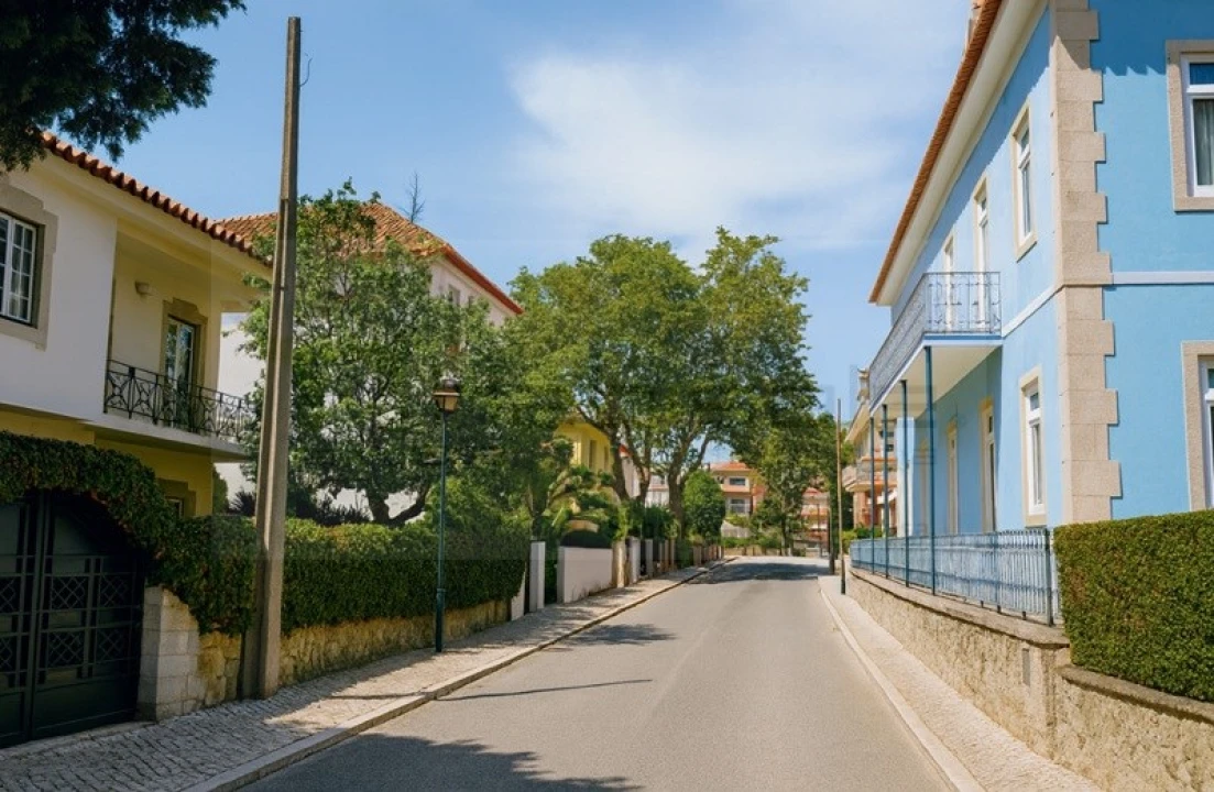 Apartamento T2 para Venda em Carcavelos e Parede Foto 20