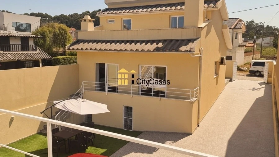 Moradia T3 para Venda em Perafita, Lavra e Santa Cruz do Bispo
