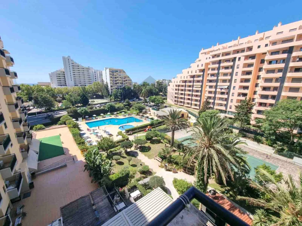Apartamento T1 para Arrendamento em Portimão Foto 5