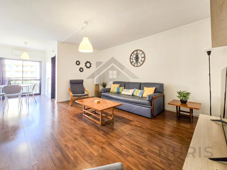 Apartamento T1 para Arrendamento em Portimão Foto 3