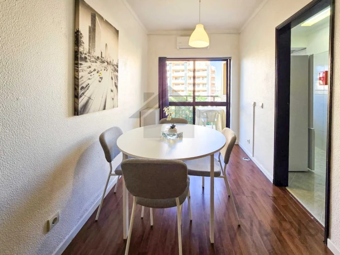 Apartamento T1 para Arrendamento em Portimão Foto 12