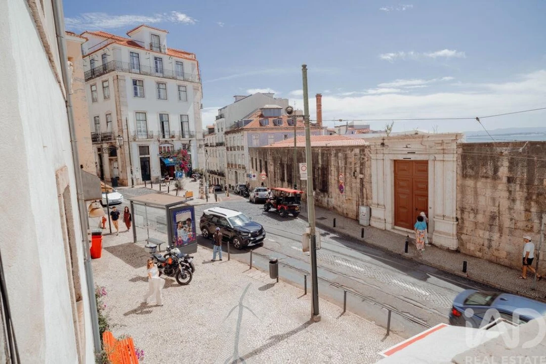 Apartamento T2 para Venda em Santa Maria Maior Foto 20