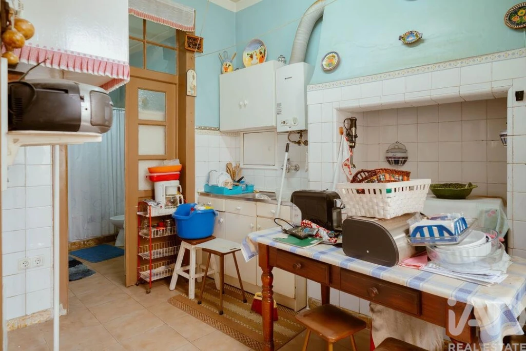 Apartamento T2 para Venda em Santa Maria Maior Foto 13