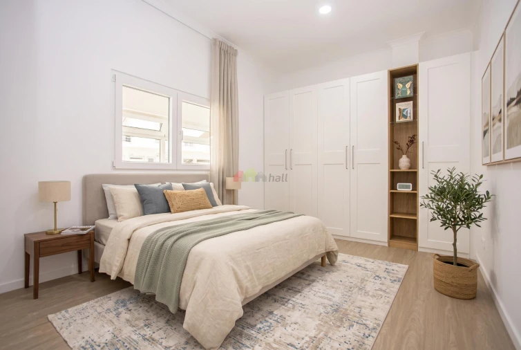 Apartamento T1 para Venda em Quinta do Conde Foto 12