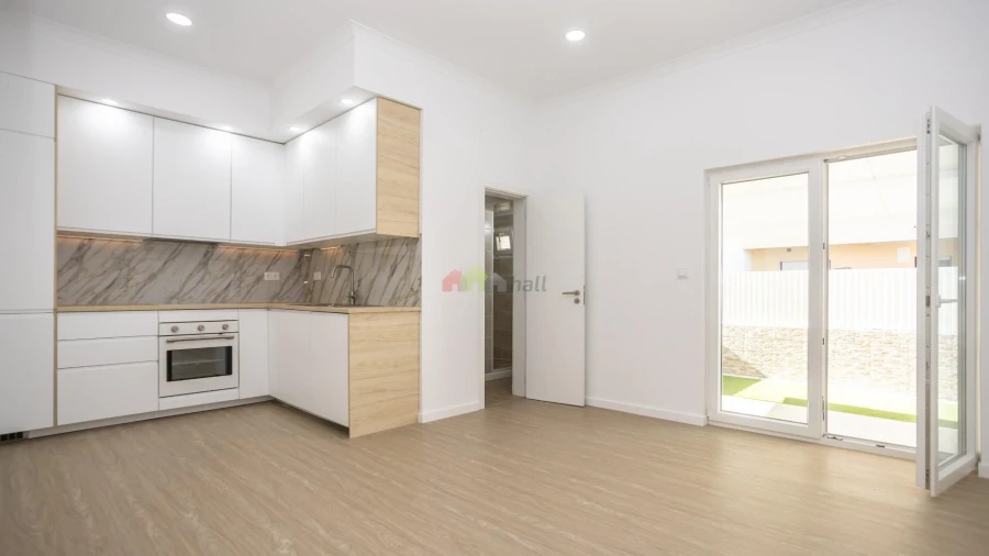Apartamento T1 para Venda em Quinta do Conde