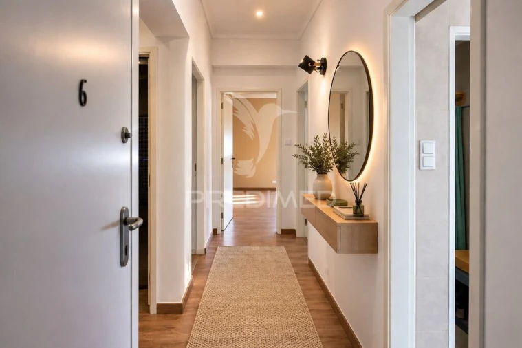 Apartamento T2 para Venda em Amora Foto 6