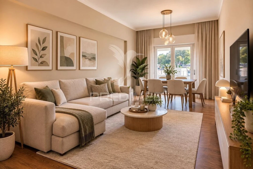 Apartamento T2 para Venda em Amora Foto 1