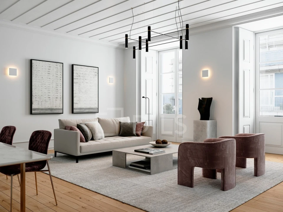 Apartamento T1 para Venda em Misericórdia Foto 24