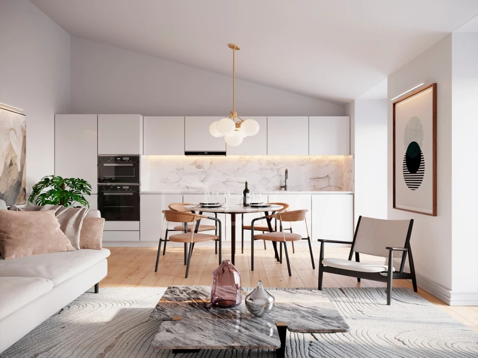 Apartamento T1 para Venda em Misericórdia Foto 25