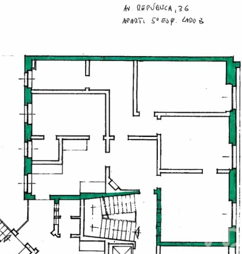 Apartamento T3 para Arrendamento em Avenidas Novas