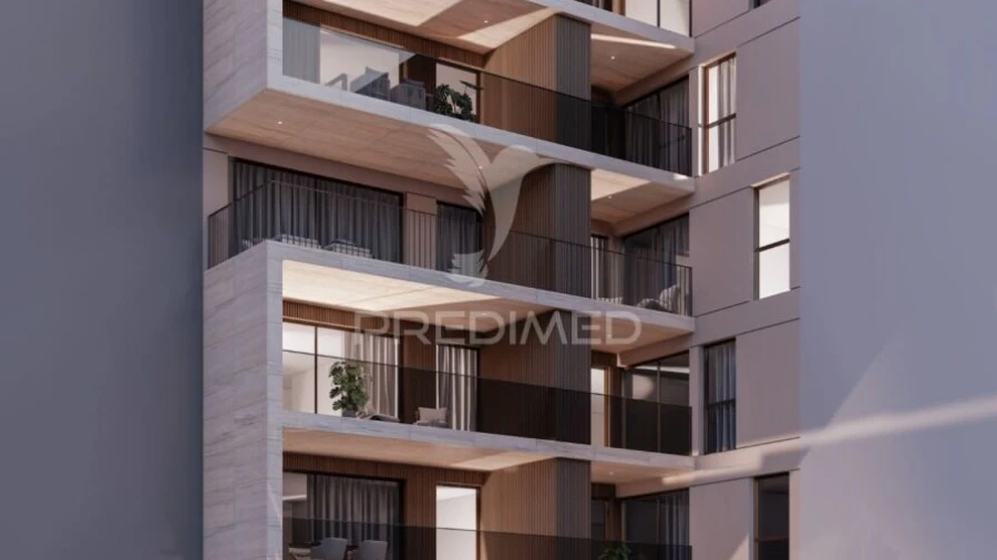 Apartamento T2 para Venda em Real, Dume e Semelhe