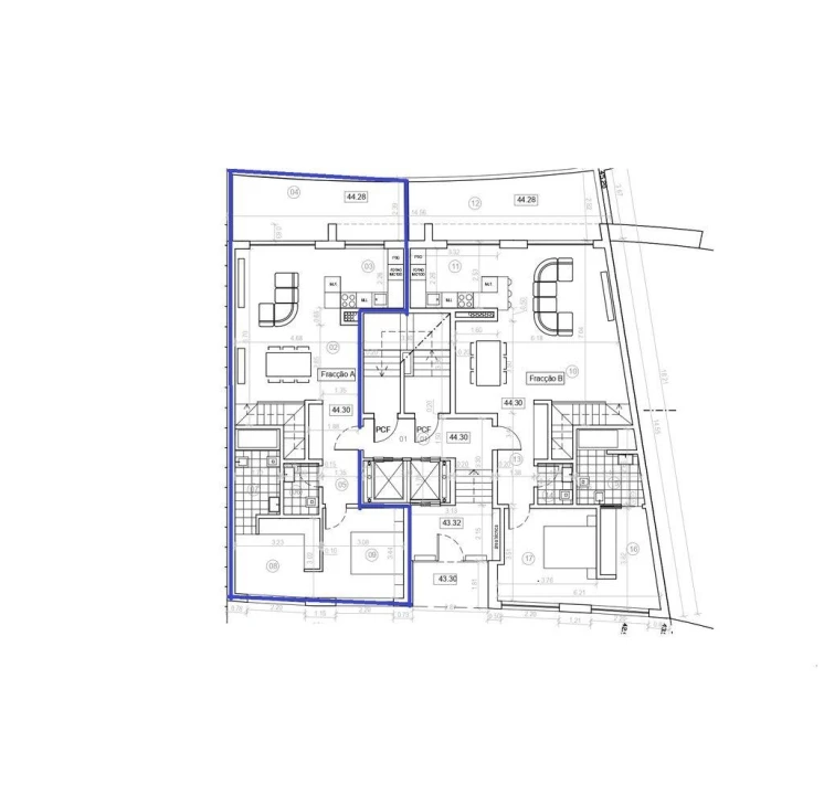 Apartamento T2 para Venda em Corroios Foto 17