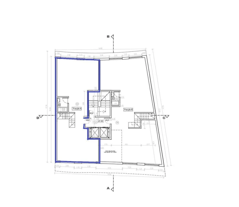 Apartamento T2 para Venda em Corroios Foto 18