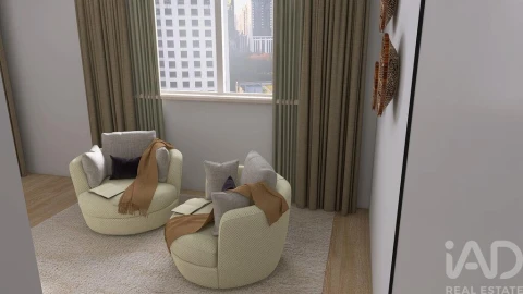 Apartamento T2 para Venda em Corroios