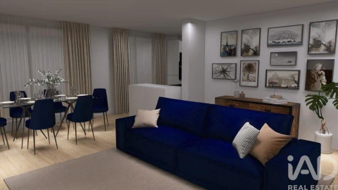 Apartamento T2 para Venda em Corroios