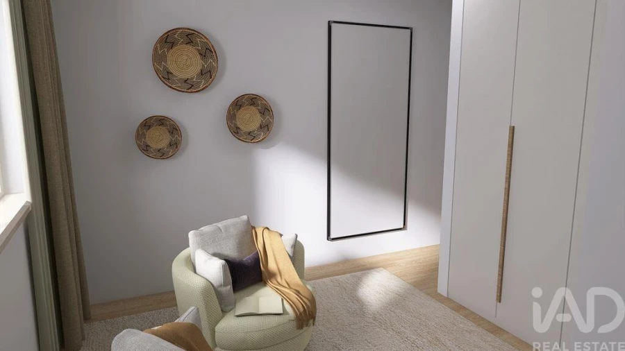 Apartamento T2 para Venda em Corroios Foto 4