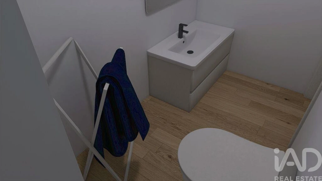 Apartamento T2 para Venda em Corroios Foto 12