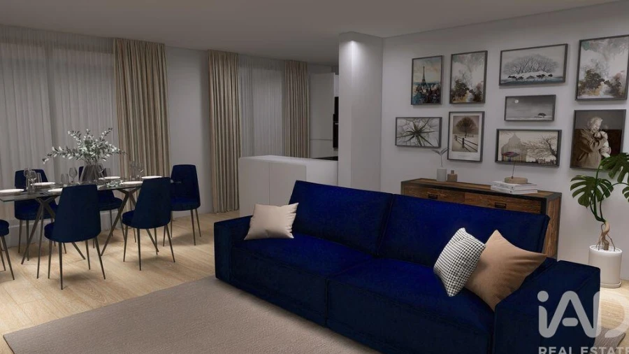 Apartamento T2 para Venda em Corroios