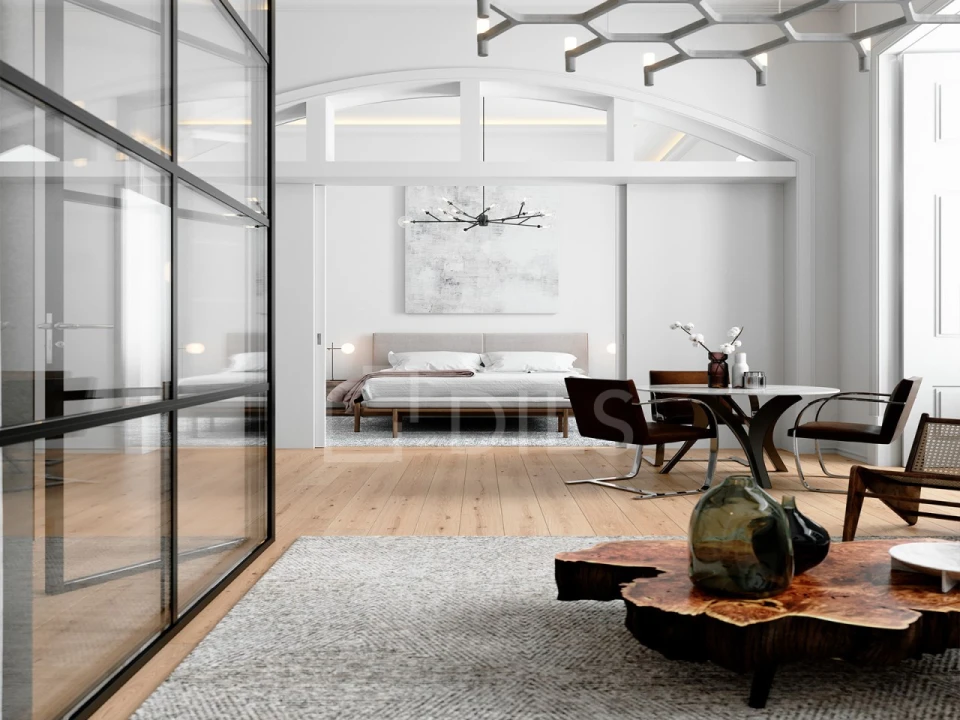 Apartamento T2 para Venda em Misericórdia Foto 8