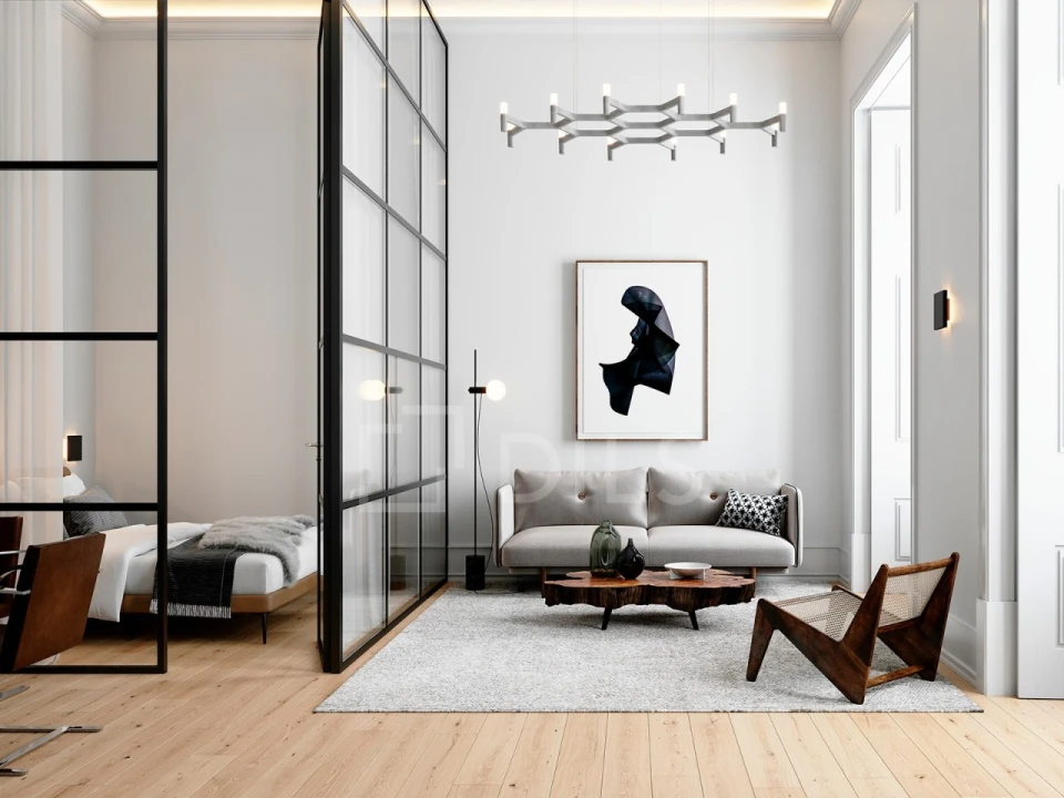 Apartamento T2 para Venda em Misericórdia Foto 21