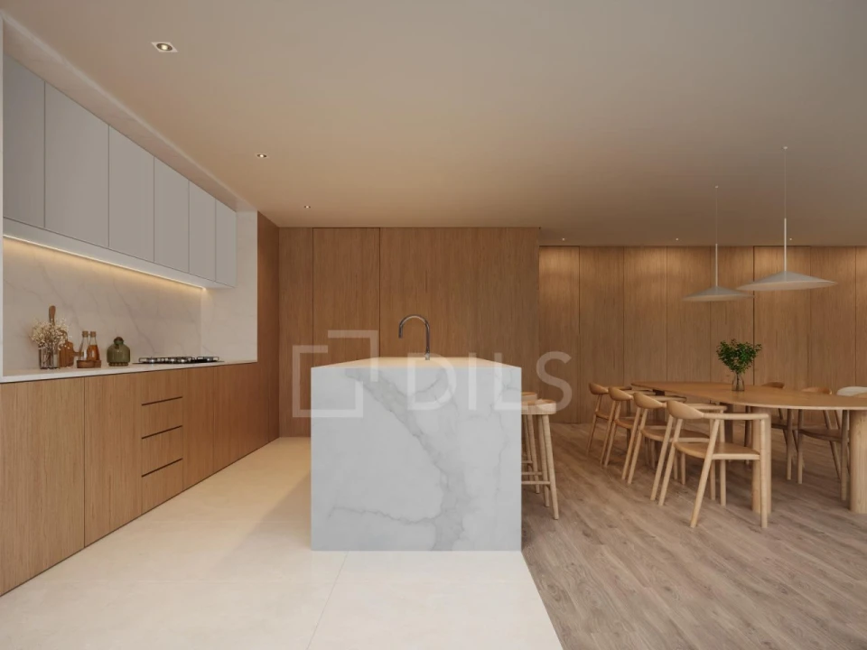 Apartamento T4 para Venda em Ramalde Foto 6