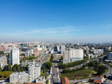 Apartamento T3 para Venda em Lordelo do Ouro e Massarelos