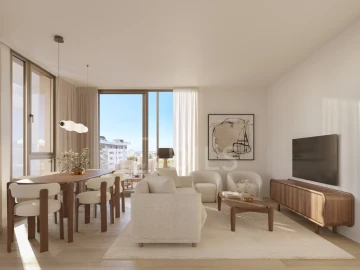 Apartamento T1 para Venda em Parque das Nações
