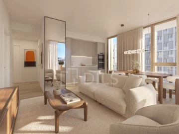 Apartamento T1 para Venda em Parque das Nações