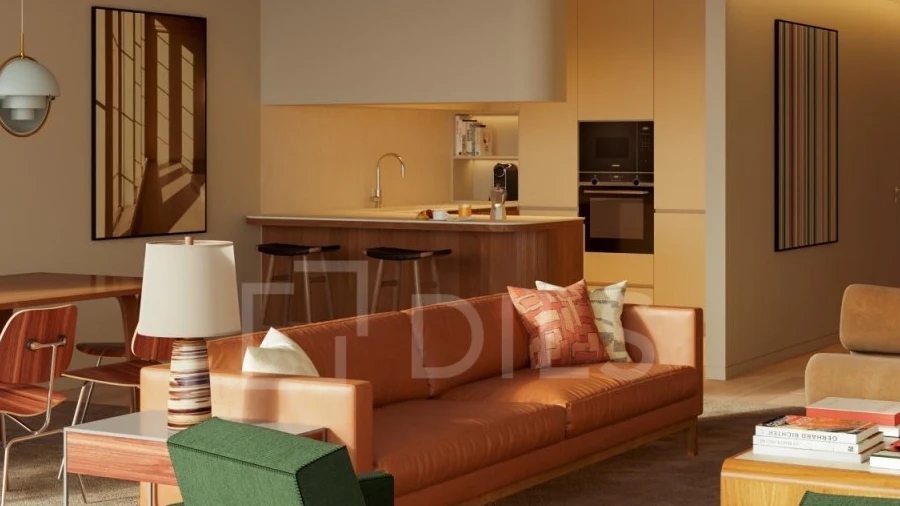 Apartamento T4 para Venda em Lordelo do Ouro e Massarelos