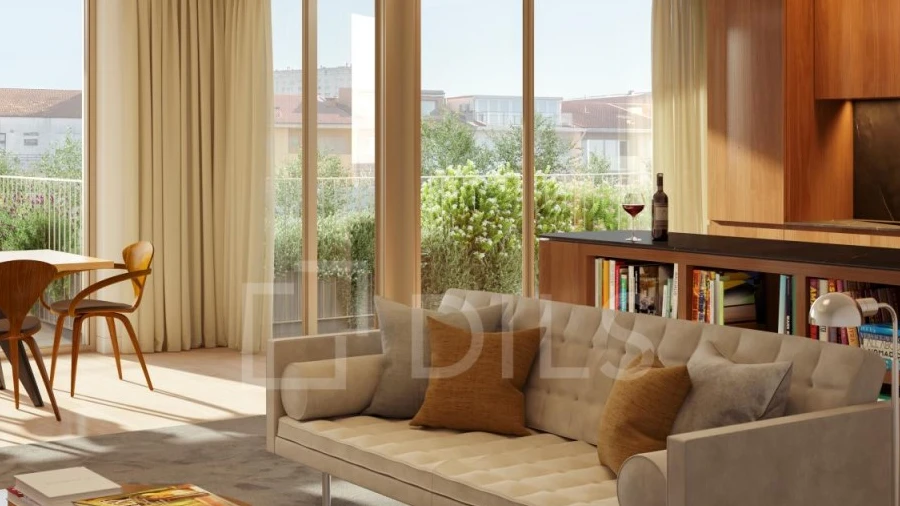 Apartamento T3 para Venda em Lordelo do Ouro e Massarelos