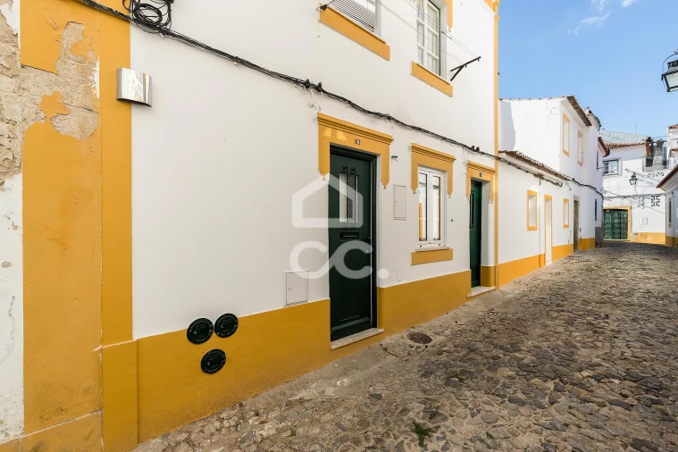 Moradia T2 para Arrendamento em Évora (São Mamede, Sé, São Pedro e Santo Antão) Foto 16