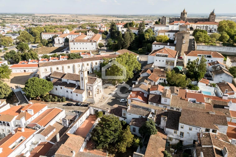 Moradia T2 para Arrendamento em Évora (São Mamede, Sé, São Pedro e Santo Antão) Foto 21