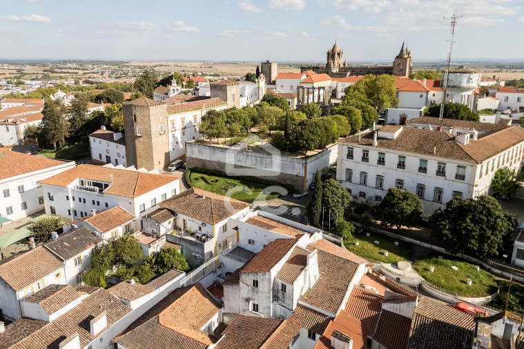 Moradia T2 para Arrendamento em Évora (São Mamede, Sé, São Pedro e Santo Antão) Foto 20