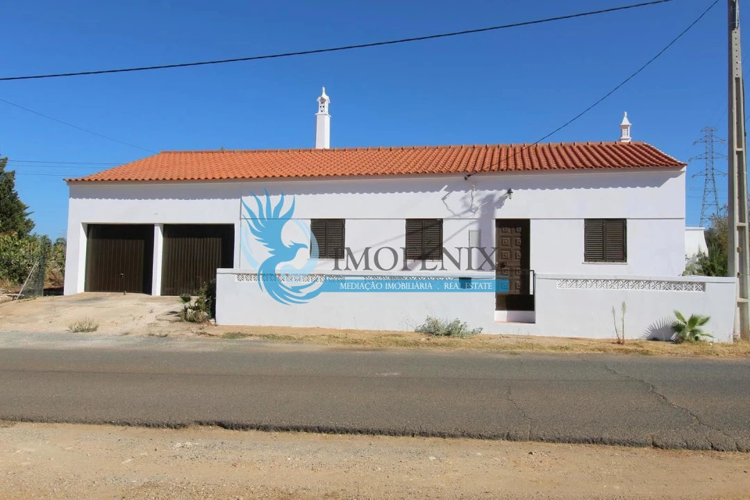 Moradia T3 para Arrendamento em Silves Foto 1