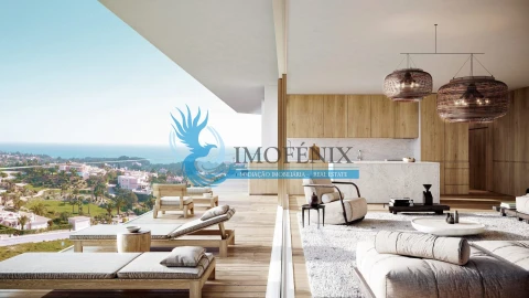 Apartamento T2 para Venda em Estômbar e Parchal